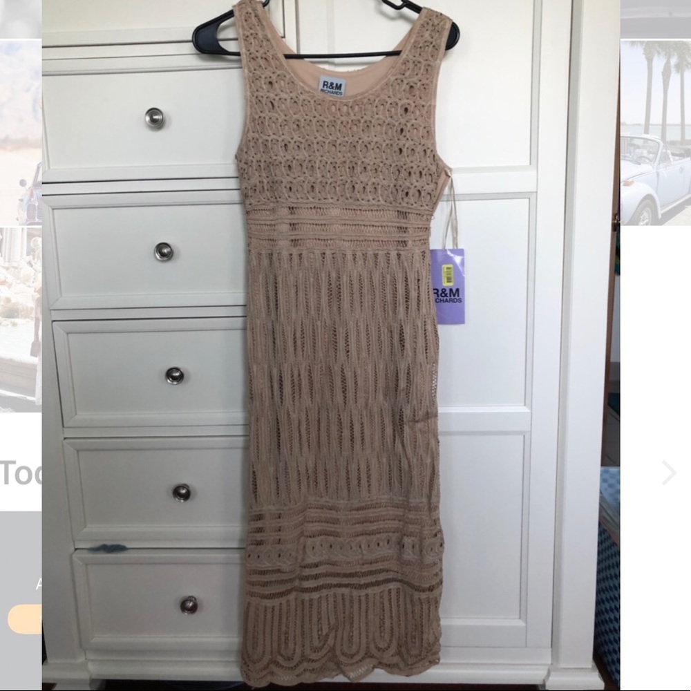 R & M Richards Dress